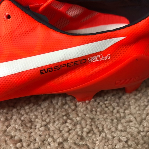 Puma evospeed soccer cleats - Picture 3 of 4